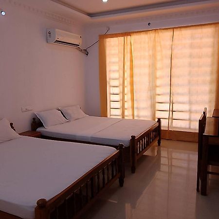 Somatheertham Resort Thiruvananthapuram Extérieur photo