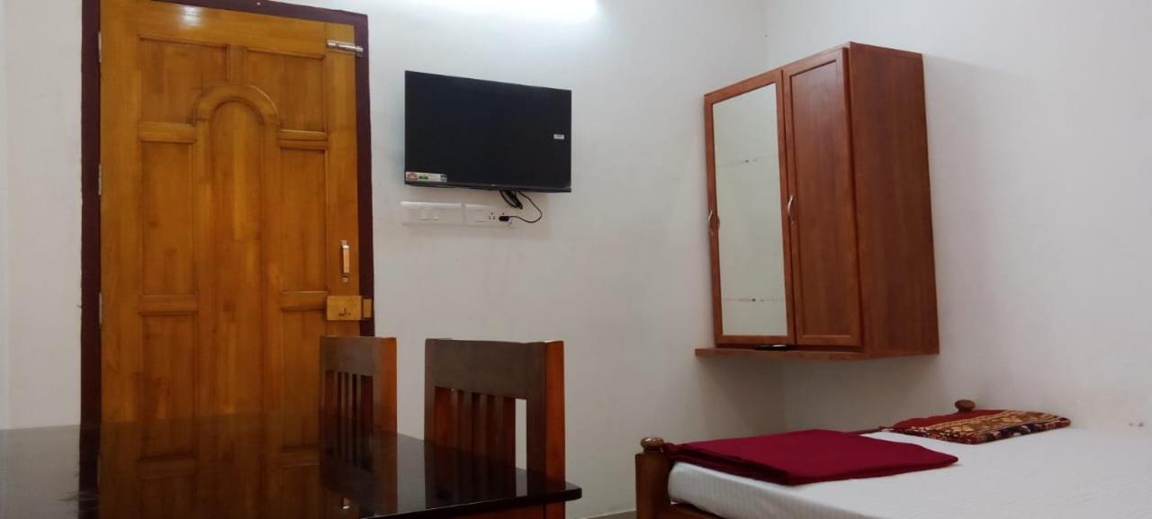 Somatheertham Resort Thiruvananthapuram Extérieur photo