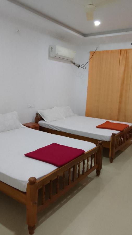 Somatheertham Resort Thiruvananthapuram Extérieur photo