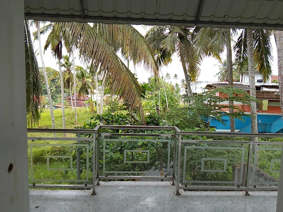 Somatheertham Resort Thiruvananthapuram Extérieur photo