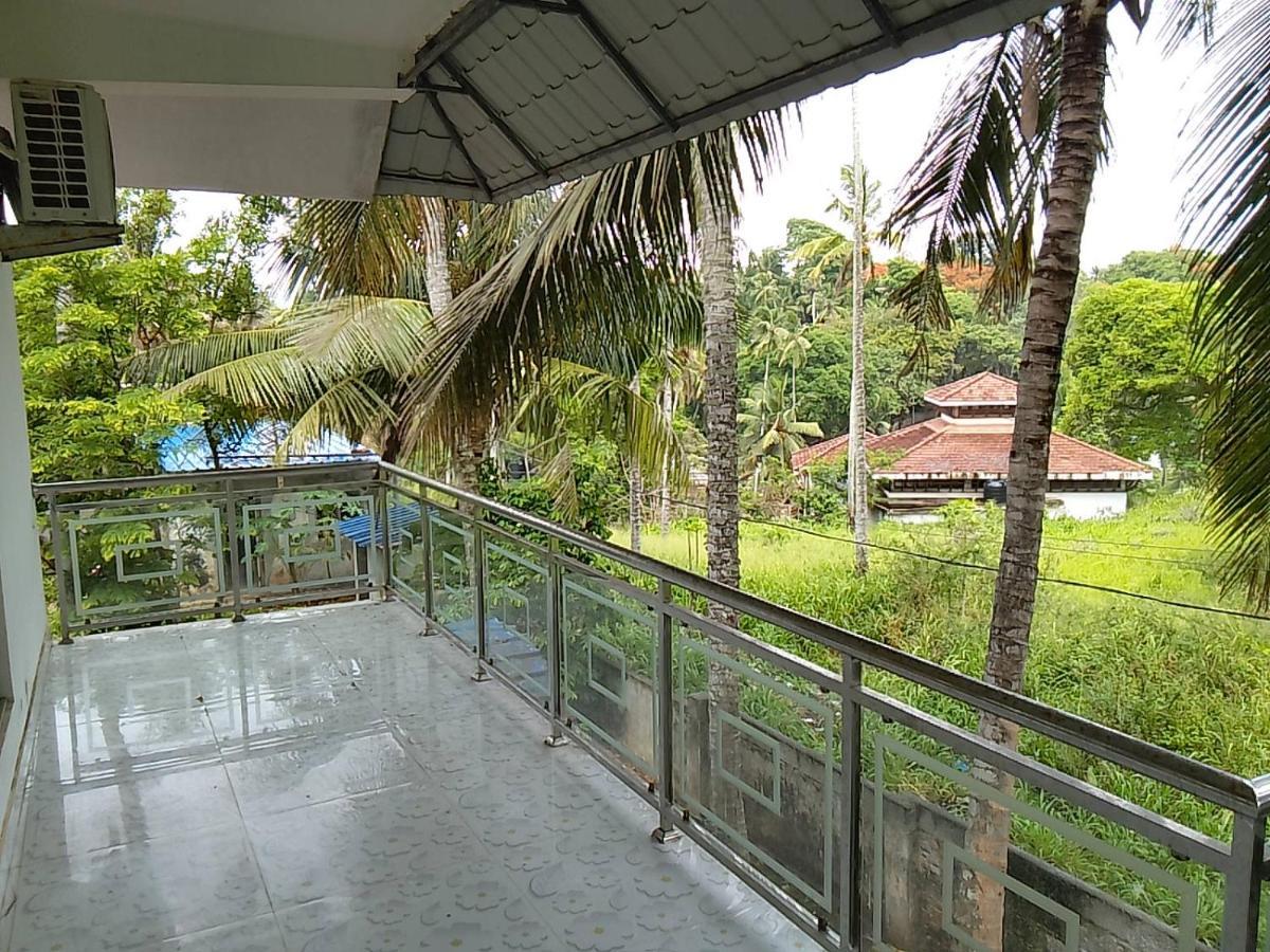 Somatheertham Resort Thiruvananthapuram Extérieur photo