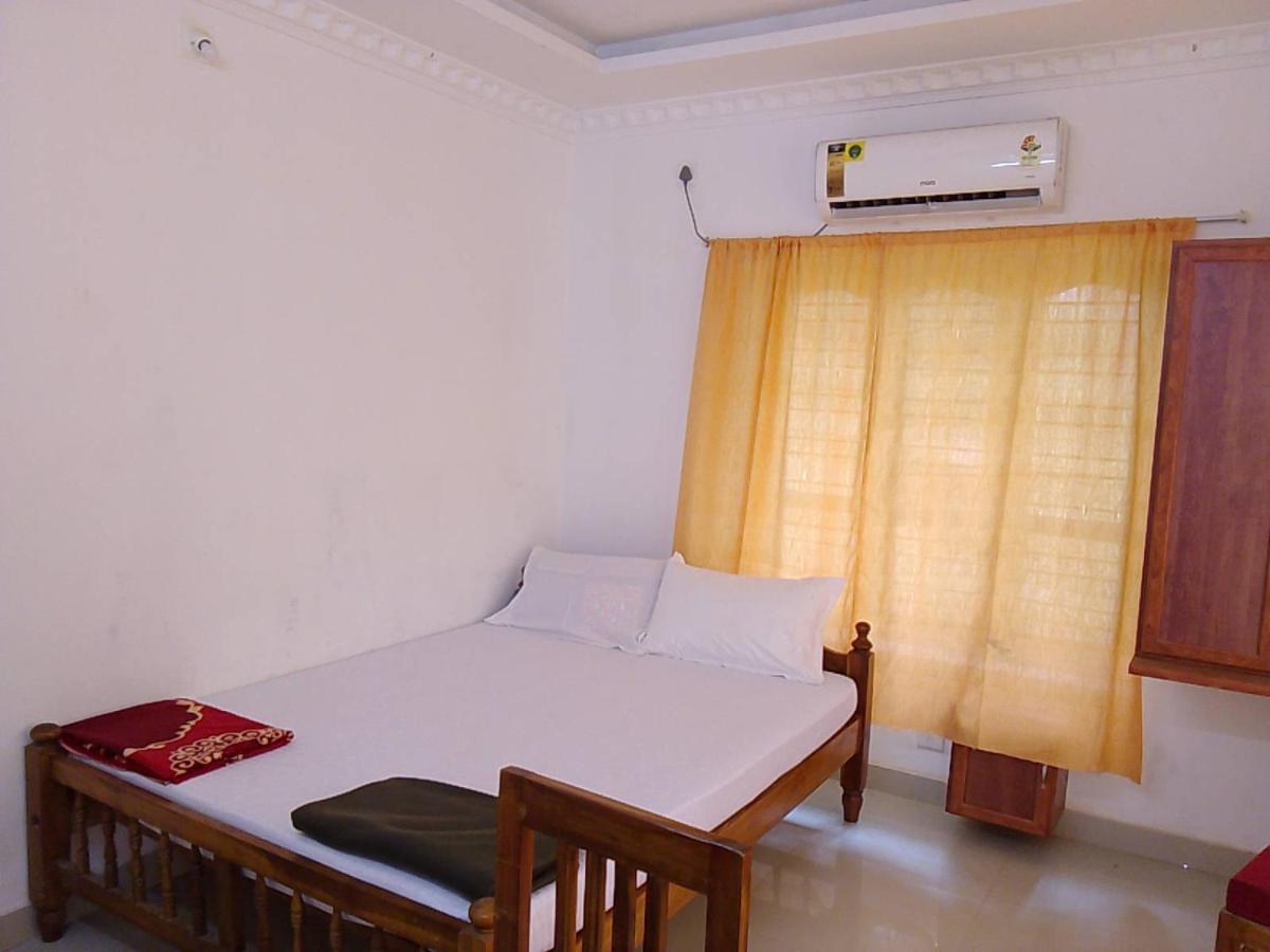 Somatheertham Resort Thiruvananthapuram Extérieur photo