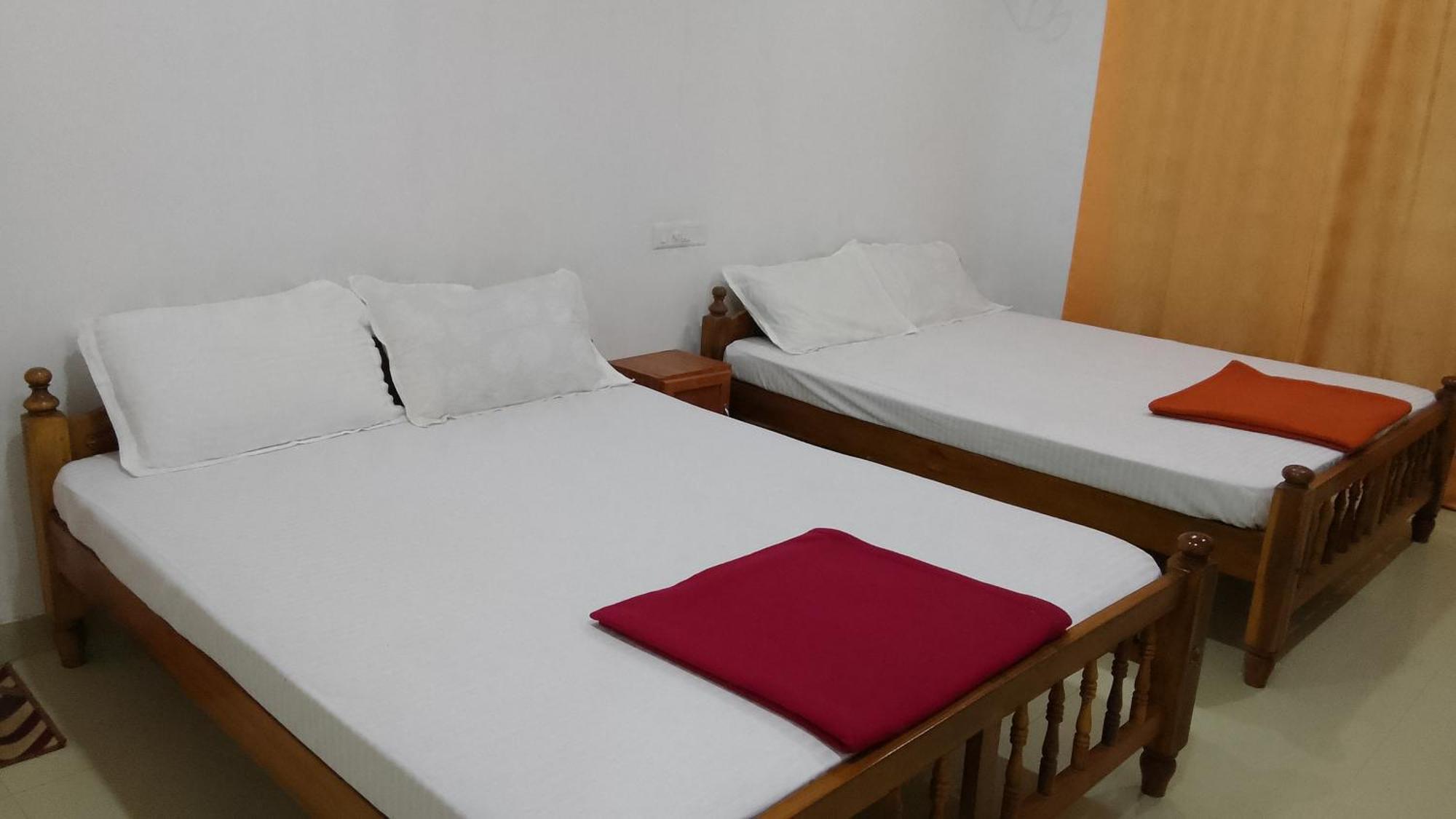 Somatheertham Resort Thiruvananthapuram Extérieur photo