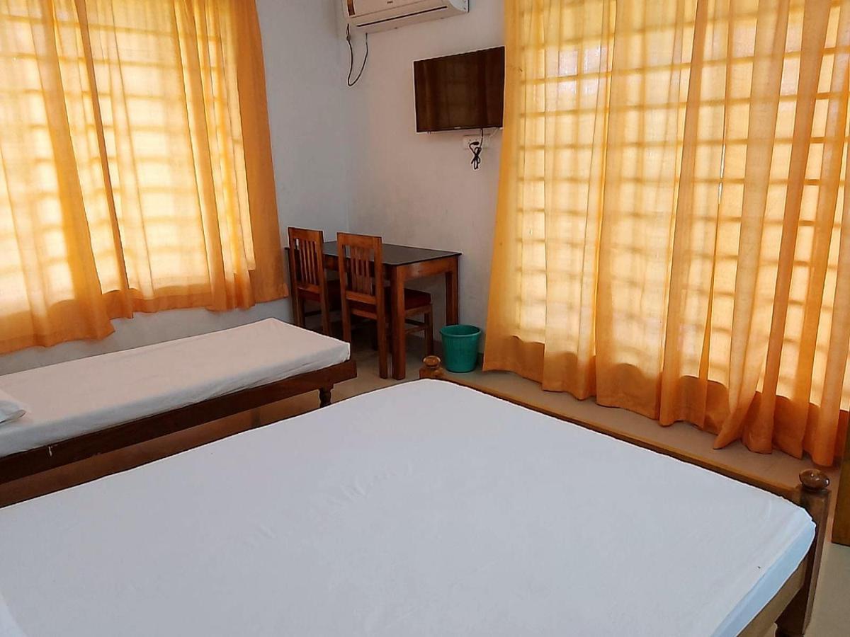 Somatheertham Resort Thiruvananthapuram Extérieur photo