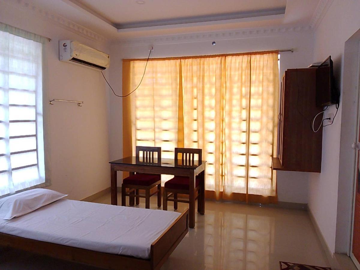 Somatheertham Resort Thiruvananthapuram Extérieur photo