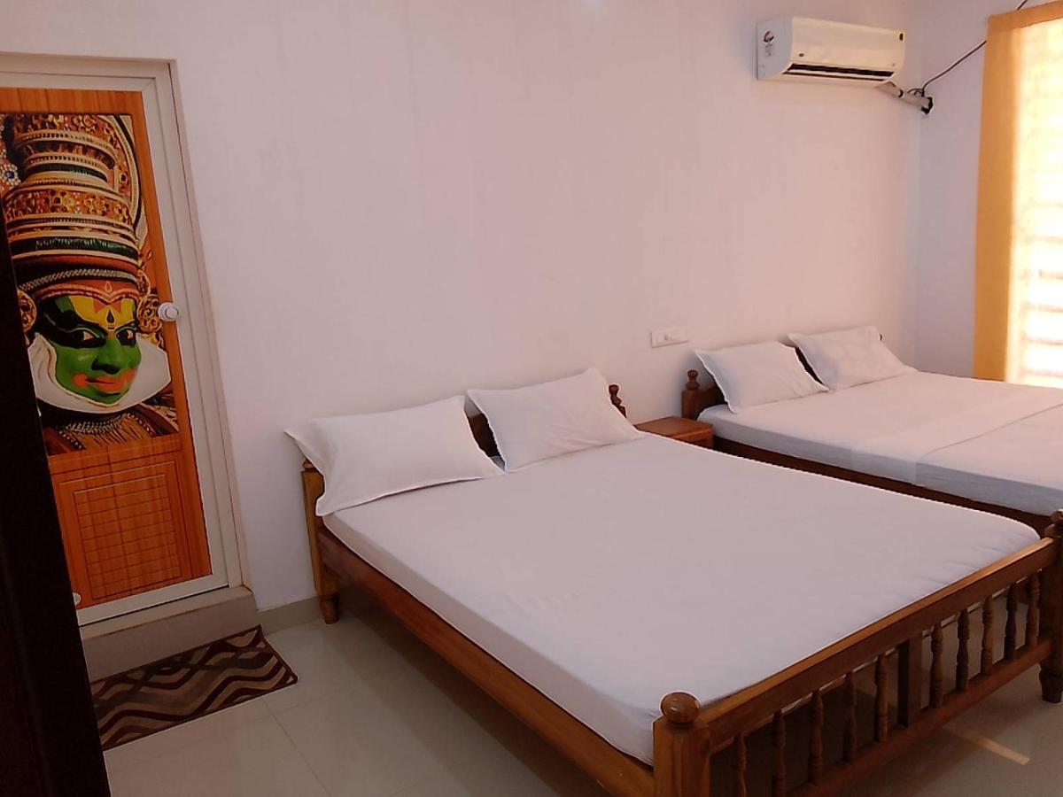 Somatheertham Resort Thiruvananthapuram Extérieur photo
