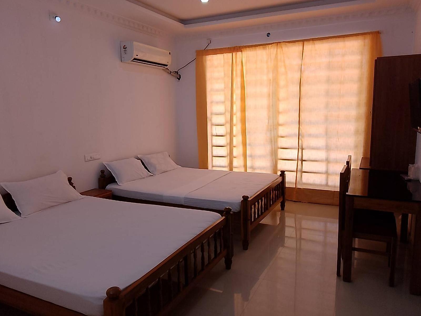 Somatheertham Resort Thiruvananthapuram Extérieur photo