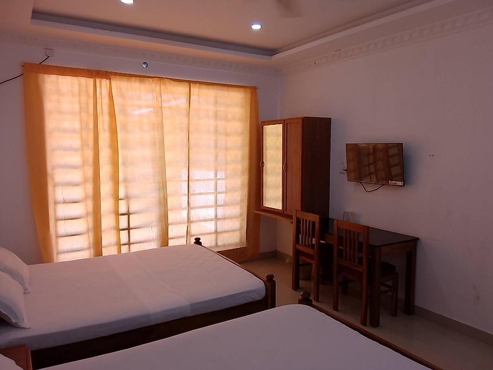 Somatheertham Resort Thiruvananthapuram Extérieur photo