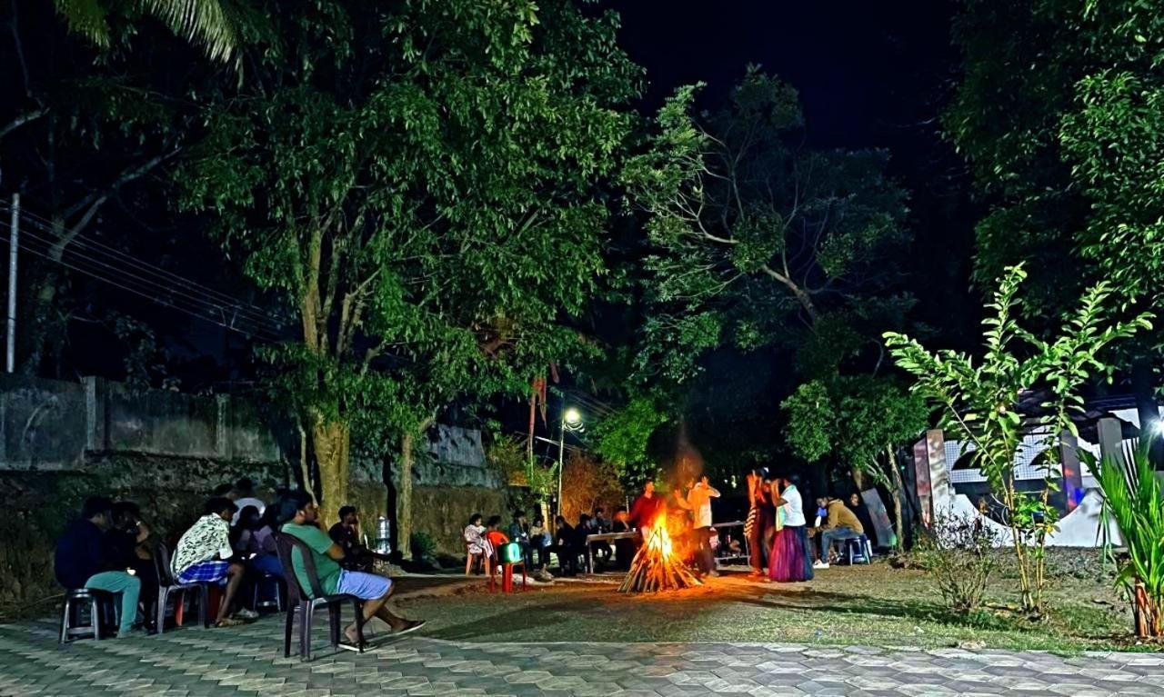 Somatheertham Resort Thiruvananthapuram Extérieur photo